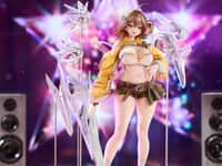 【勝利の女神:NIKKE】ホビーサクラ「アニス:スター」フィギュア【彩色原型公開・近日予約開始】