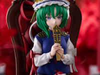 【東方Project】ぬーどるストッパーフィギュア「四季映姫・ヤマザナドゥ」プライズフィギュア【彩色原型公開・画像追加】