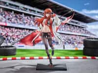 【シュタインズ・ゲート】ソラレイン「牧瀬紅莉栖 Racing Ver.」フィギュア【予約開始】