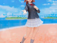 【ラブライブ!虹ヶ咲学園スクールアイドル同好会】プラフィア「上原歩夢」プラモデル【予約開始】
