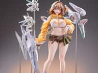 【勝利の女神:NIKKE】ホビーサクラ「アニス:スター」フィギュア【予約開始】