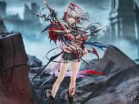【アークナイツ】グッスマ上海「ウィシャデル」フィギュア【予約開始】