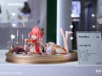 【上海ワンフェス】「Hanabee」【新作フィギュア情報まとめ・追記】 