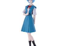 【エヴァンゲリオン】30MP「綾波レイ(制服Ver.)」プラモデル【12時予約開始】