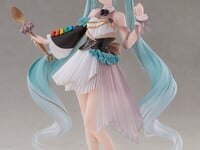 【初音ミク】フリューくじ「初音ミク 初音ミク×チロルチョコ」【フィギュア画像追加】