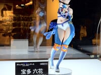 【グリッドマンユニバース】ユニクリ「宝多 六花 GRIDMAN HEROINES ☆PRO-WRESTLING ver.」フィギュア【彩色原型公開】