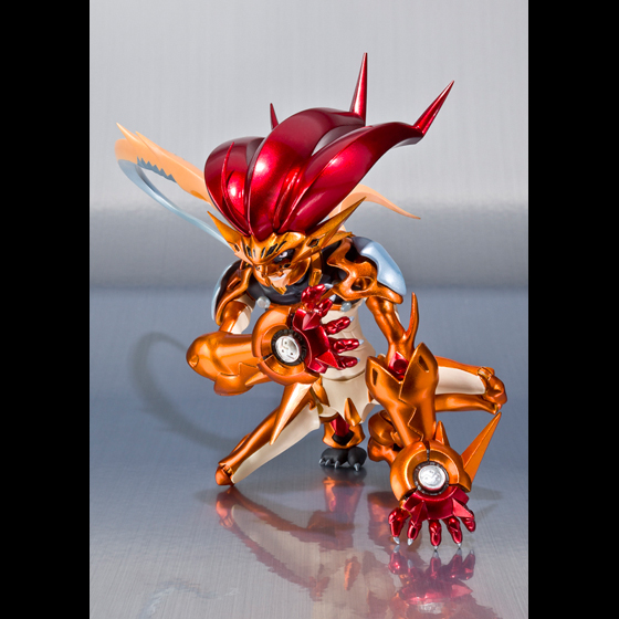 スクライド S H Figuarts カズマ 最終形態 の画像 ｷﾀ ﾟ ﾟ Fig速 フィギュア プラモ 新作ホビー情報まとめ