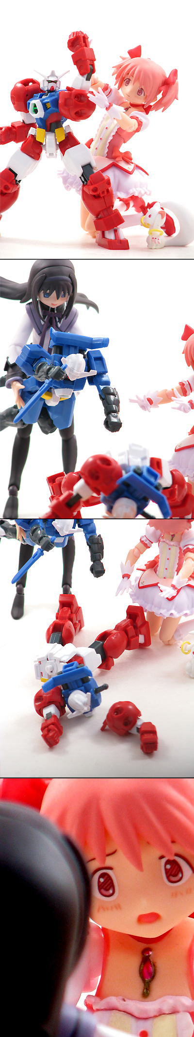 ガンダムage まどかタイタスが人気すぎてとうとうpopまで作られる Fig速 フィギュア プラモ 新作ホビー情報まとめ