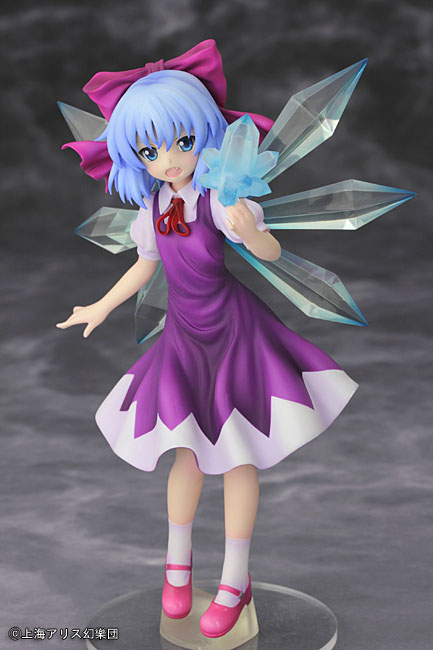 東方 グリフォン レミリア スカーレット 香霖堂ver チルノ 限定カラーフィギュア先行販売決定 Fig速 フィギュア プラモ 新作ホビー情報まとめ