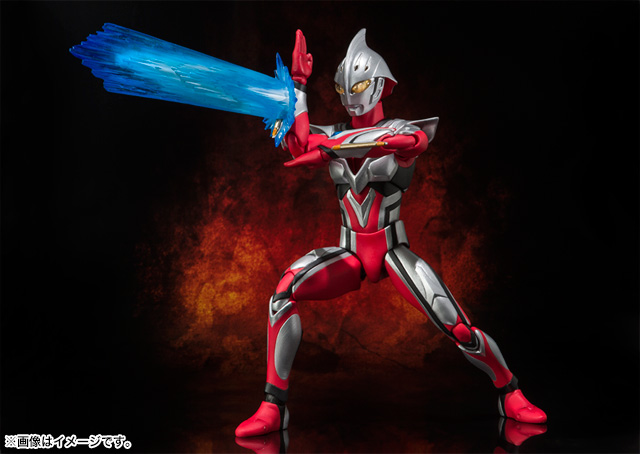 Ultra Act ウルトラマンネクサス ジュネッス ページ更新 Fig速 フィギュア プラモ 新作ホビー情報まとめ