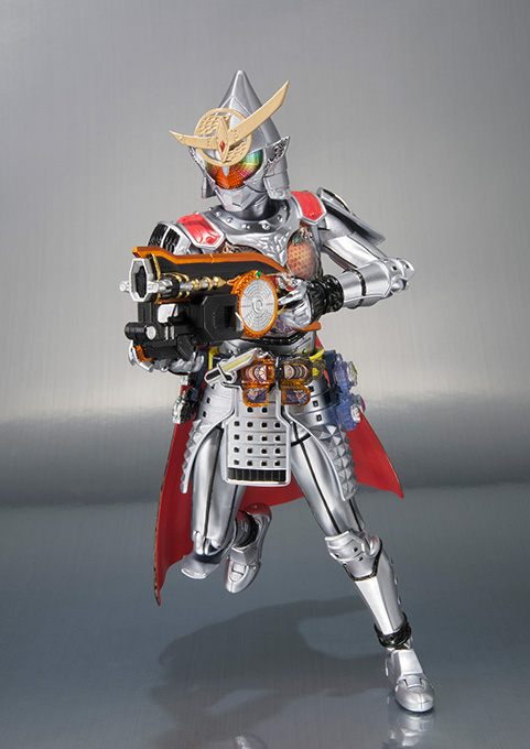 S.H.Figuarts  仮面ライダー鎧武　極アームズ③　／ 真骨頂　プレバン