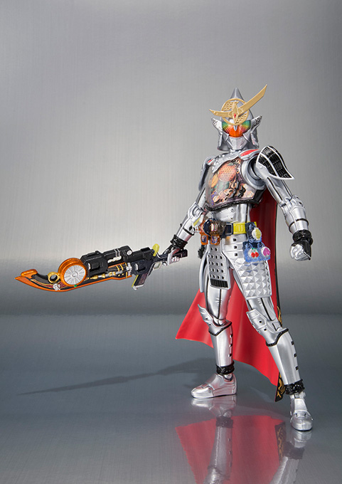 S.H.Figuarts  仮面ライダー鎧武　極アームズ③　／ 真骨頂　プレバン