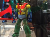 スーパーロボット超合金 マジンガーZ 鋼鉄ジーグカラー