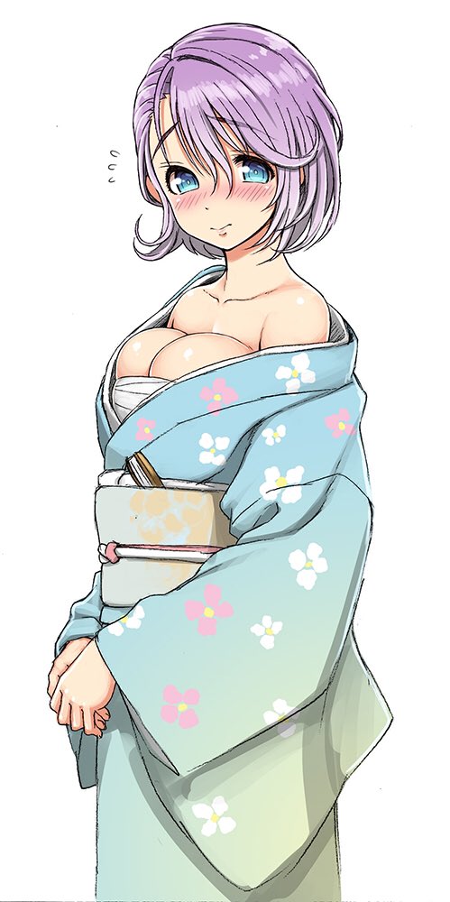 津路参汰氏イラスト 若女将見習い 水無瀬しずゑさん ネイティブよりフィギュア化決定 Fig速 フィギュア プラモ 新作ホビー情報まとめ