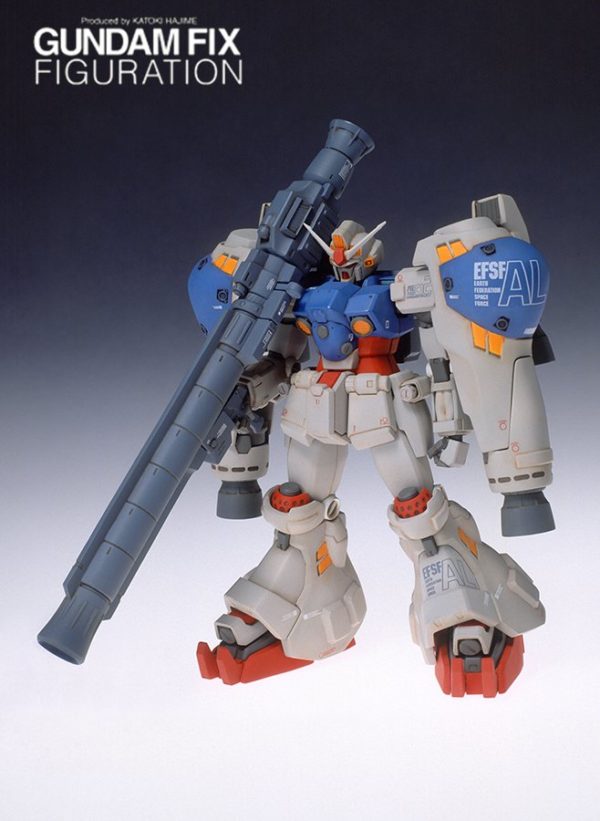 BANDAI - ガンダムフィックスフィギュレーション 3点セットの+