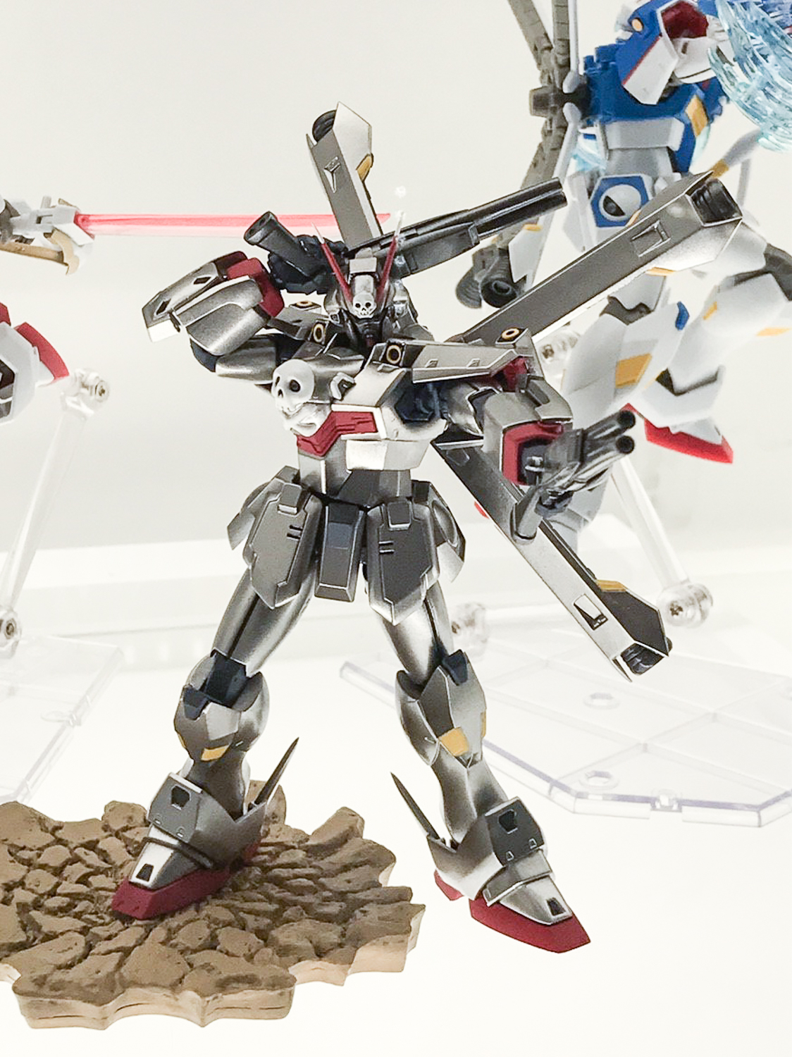 Robot魂 クロスボーン ガンダムx 0 参考出品 Fig速 フィギュア プラモ 新作ホビー情報まとめ