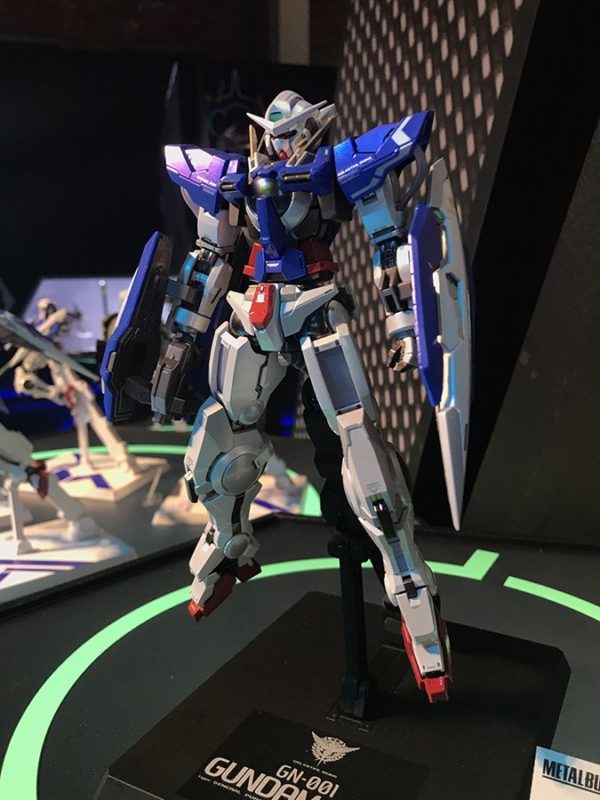 METAL BUILD メタルビルド ガンダムエクシア (10th A+secpp.com.br