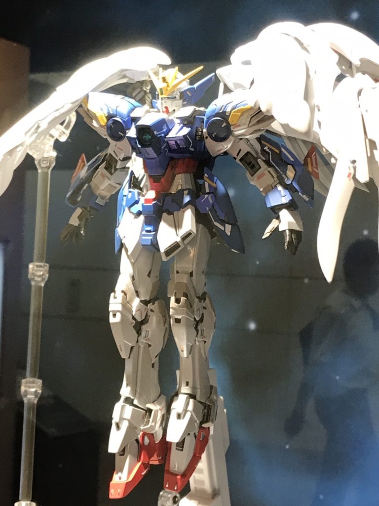 GFF メタコン ウイングガンダムゼロ（EW版）Noble Color Ver.の+solo