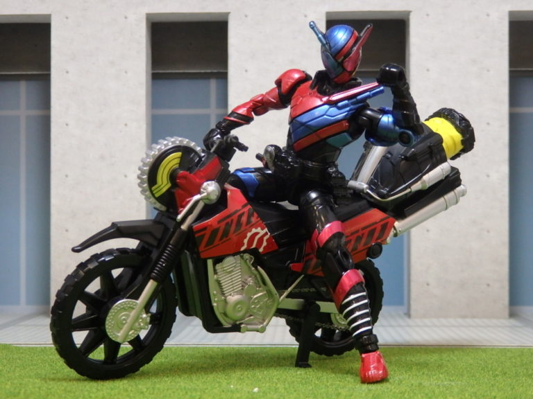 仮面ライダービルド 第9話 プロジェクトビルドの罠 感想 エリカナの気ままな感想ブログ