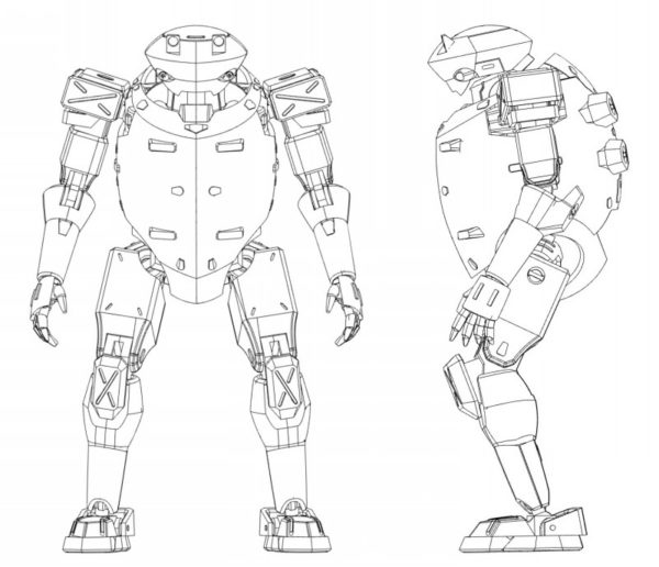 【フルメタル・パニック！】グッスマより「サベージ」がプラキット化決定【モデロイド】 ｜ fig速フィギュア・プラモ