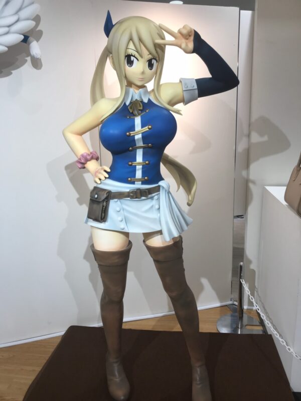 FAIRY TAIL 100年クエスト プリンセスカフェ アクスタ ルーシィ