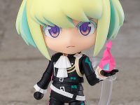 プロメア】ねんどろいど「リオ・フォーティア」予約開始、パーツ追加の