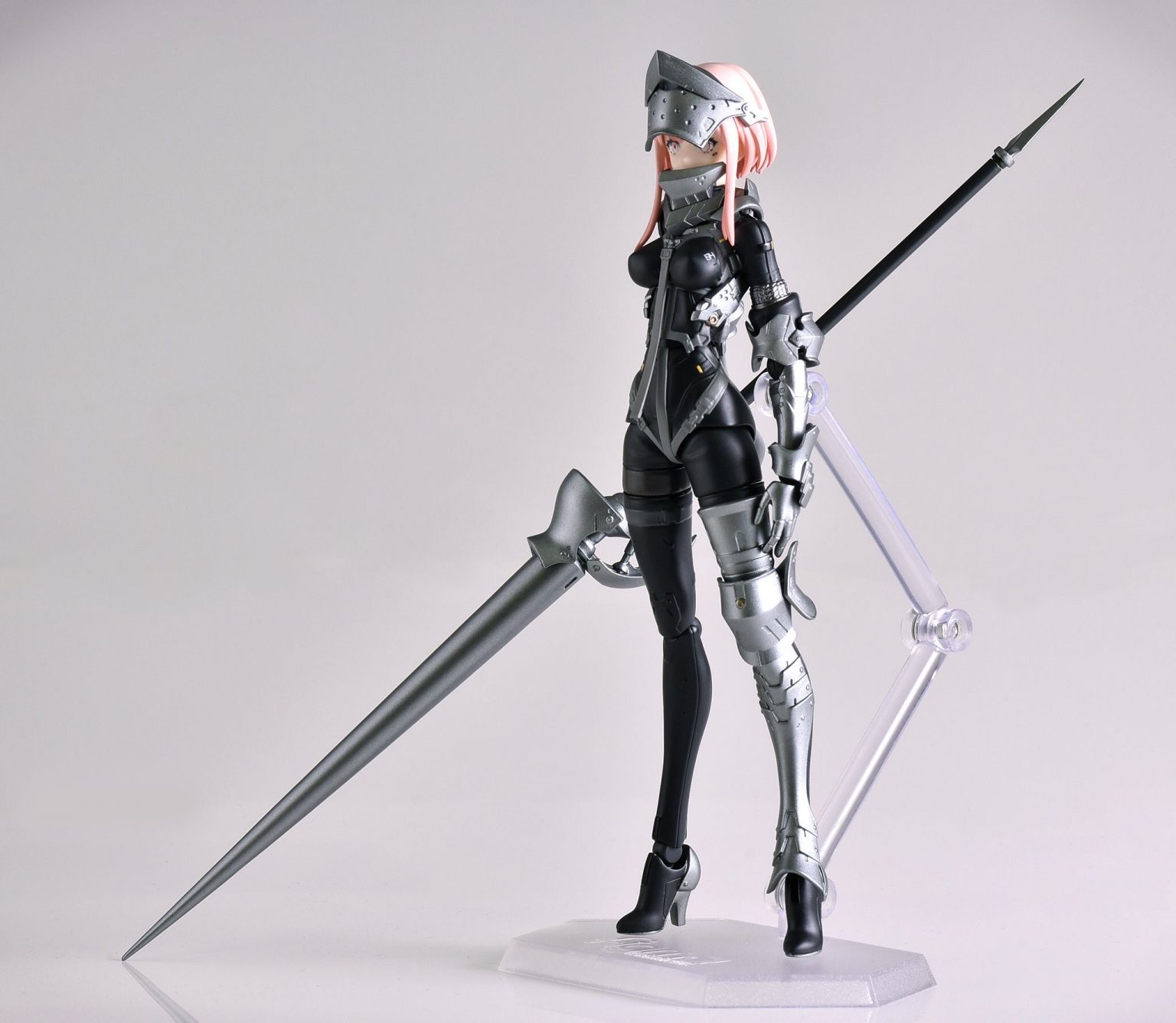 素晴らしい 買取情報『マックスファクトリーのfigma figma LANZE