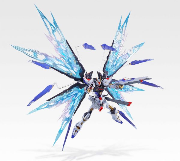 BANDAI - 政宗様専用ストライクフリーダムガンダム SOUL BLUE の+