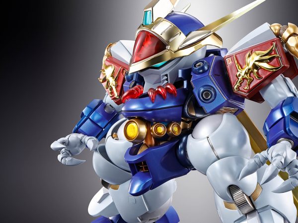 BANDAI - 【未開封】METAL BUILD(メタルビルド)DRAGON SCALE 龍神丸の+