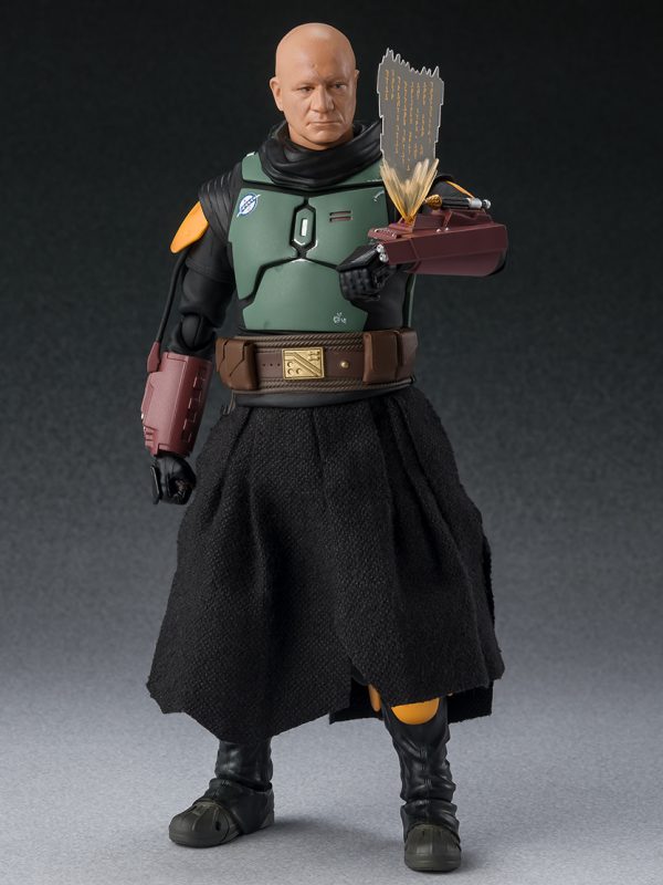 S.H.Figuarts(フィギュアーツ) ボバ・フェット(STAR WARS: The