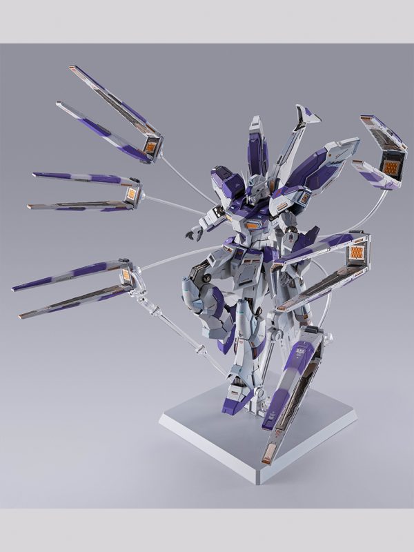 新品 メタルビルド ハイニューガンダム METALBUILD Hi-νガンダム - プラモデル