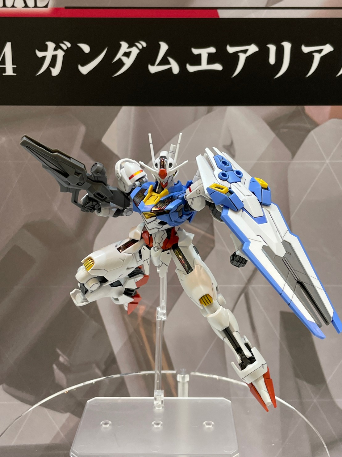 静岡ホビーショー バンダイ ガンプラ 30mm 30ms 新作プラモデル情報まとめ Fig速 フィギュア プラモ 新作ホビー情報まとめ