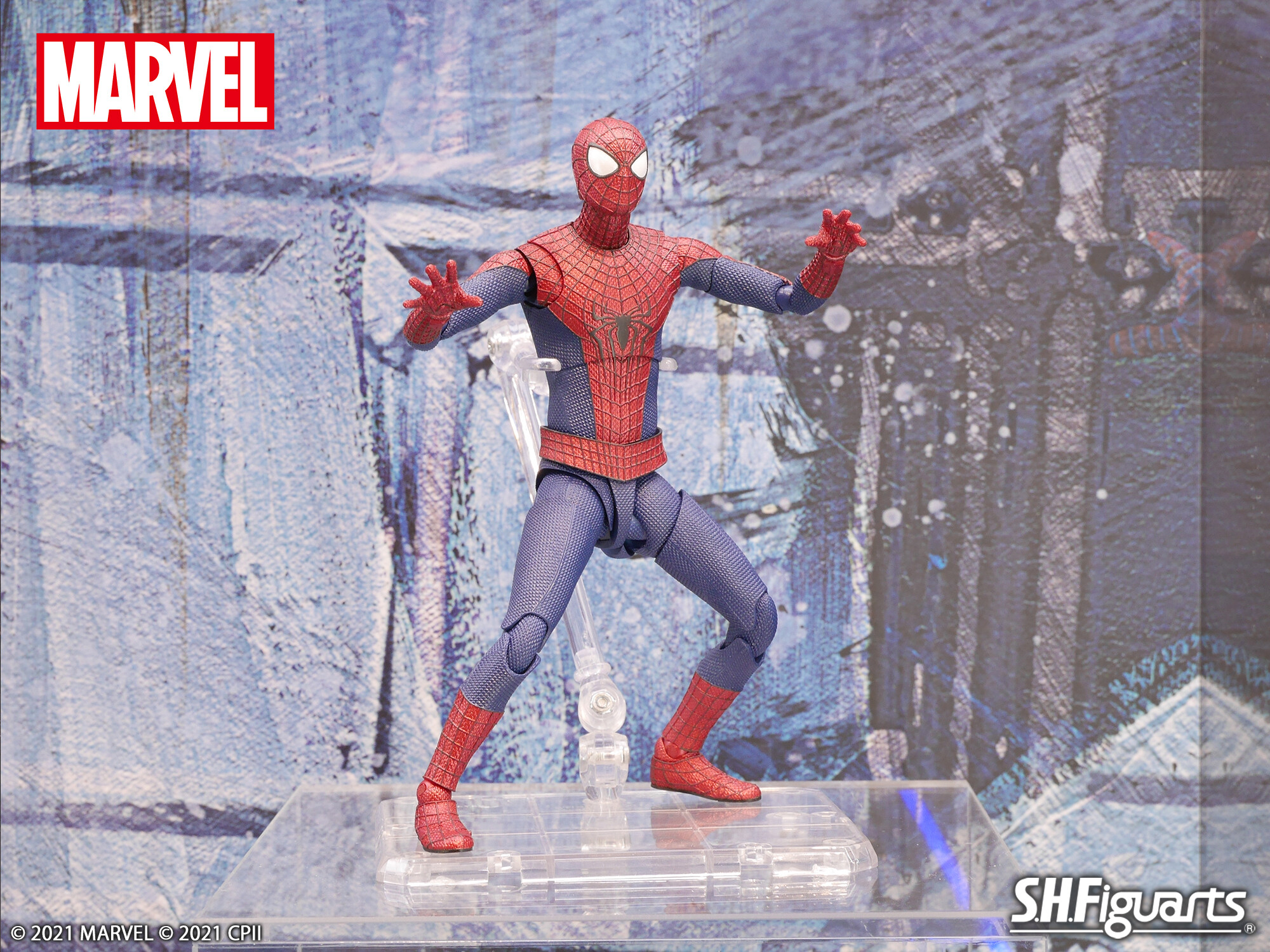 S.H.Figuarts フレンドリー・アメイジング・スパイダーマン