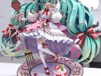 グッスマ「初音ミク 15th Anniversary Ver.」フィギュア 明日予約開始