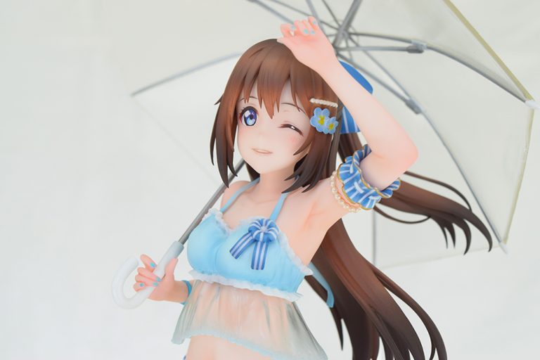 新品 桜坂しずく フィギュア お台場ビーチガールver. ラブライブ！虹ヶ