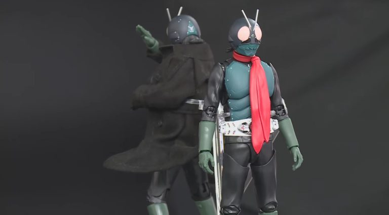 BANDAI - S.H.Figuarts シン仮面ライダー2号➕サイクロン号セットの+