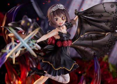 このすば】F:NEX「めぐみん 漆黒の薔薇ドレスver.」限定