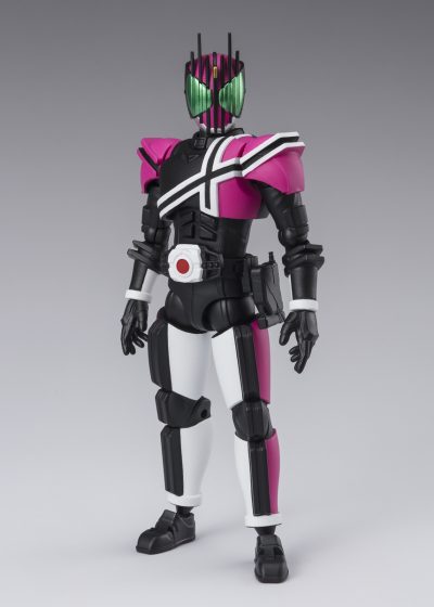 食玩】「掌動-XX 仮面ライダー6」1月発売決定、ラインナップ公開