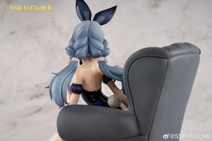 SSR-FIGURE 蘇玖 スジュ 特典付〈異人館〉 1/7 完成品フィギュア-