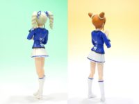 アイカツ！】S.H.フィギュアーツ「有栖川おとめ」「藤堂ユリカ」制作