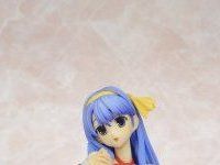 ダイキ工業 】コミックメガミルクカバーイラスト「藤美葵 1/6スケール 