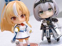 【ホロライブ】ねんどろいど「不知火フレア 」「白銀ノエル」明日