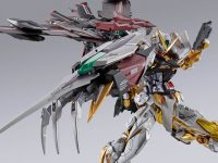 【ガンダムSEED DESTINY ASTRAY】メタルビルド「ディバイン