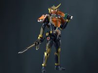 Figure-rise Standard「仮面ライダー鎧武 オレンジアームズ」プラモデル 発売決定の画像