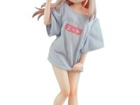 【お兄ちゃんはおしまい!】メディコス「緒山まひろ 1/4スケール ニートTシャツ～大人な下着に挑戦!」フィギュア【12月25日頃発売】の画像