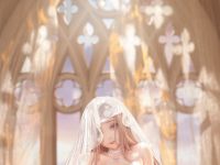 【LOVECACAO氏オリジナル】Lovely「Marry me」美少女フィギュア 近日予約開始の画像