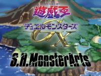 【遊戯王GX】「S.H.MonsterArts」シリーズで可動フィギュア化決定の画像