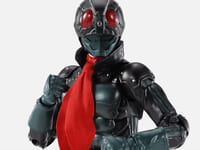 S.H.Figuarts （真骨彫製法）「仮面ライダー1号/本郷猛（仮面ライダー THE NEXT）」【プレバン受注開始】の画像