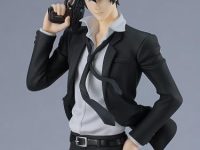 【PSYCHO PASS】POP UP PARADE「狡噛慎也 L size」フィギュア 本日予約開始の画像