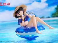 【リコリス・リコイル】Aqua Float Girls「井ノ上たきな」プライズフィギュア化決定の画像